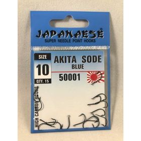 Japanese 50001 Akita Sode İğne