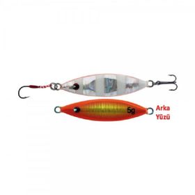 Japanese Effe HG1923 8 gr Baby Jig Yem