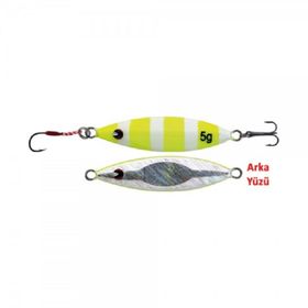 Japanese Effe HG1926 3 gr Baby Jig Yem