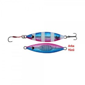 Japanese Effe HG1927 5 gr Baby Jig Yem
