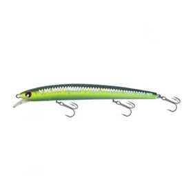 Japanese Effe Minnow 3D HG 2558 5.7 gr 9 cm Suni Yem