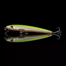 Japanese Effe Minnow HG04 5.7 gr 9 cm Suni Yem