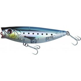 Japanese Effe Salt HG2741 14 gr 8 cm Popper Rapala Maket Balık