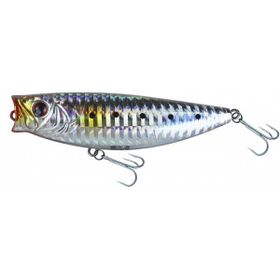 Japanese Effe Salt HG2742 8 cm 14 gr Popper Rapala Maket Balık