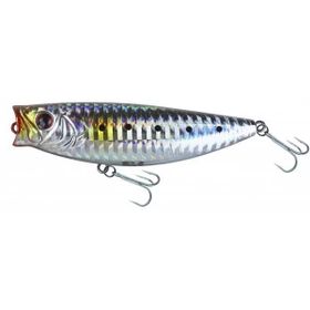 Japanese Effe Salt HG2742 8 cm 14 gr Popper Rapala Maket Balık