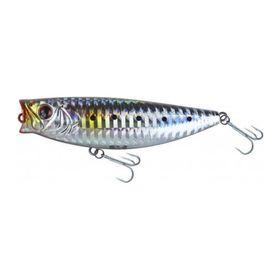 Japanese Effe Salt HG2742 8 cm 14 gr Popper Rapala Maket Balık