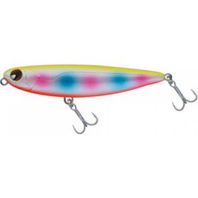 Japanese Effe Snake HG2602 12 gr 9 cm Su Üstü Rapala Maket Balık