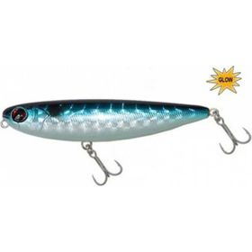 Japanese Effe Snake HG2611 12 gr 9 cm Su Üstü Rapala Maket Balık