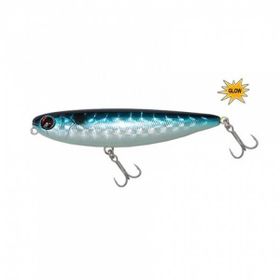 Japanese Effe Snake HG2611 12 gr 9 cm Su Üstü Rapala Maket Balık