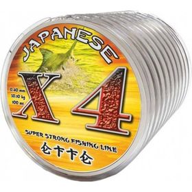 Japanese Effe X4 100 m 0.45 mm İp Misina