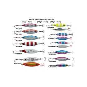 Japanese Effe Yasei Jig HG1920 60 gr Suni Yem
