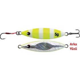Japanese Effe Yasei Jig HG1926 60 gr Suni Yem