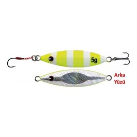 Japanese Effe Yasei Jig HG1926 60 gr Suni Yem