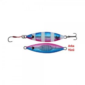 Japanese Effe Yasei Jig HG1927 60 gr Suni Yem