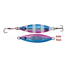 Japanese Effe Yasei Jig HG1927 60 gr Suni Yem