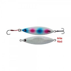 Japanese Effe Yasei Jig HG1928 60 gr Suni Yem