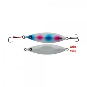 Japanese Effe Yasei Jig HG1928 60 gr Suni Yem