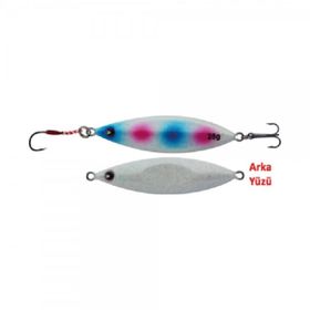 Japanese Effe Yasei Jig HG1928 60 gr Suni Yem