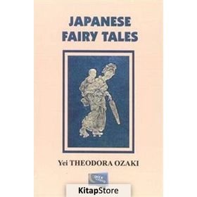 Japanese Fairy Tales Yei - Theodora Ozaki