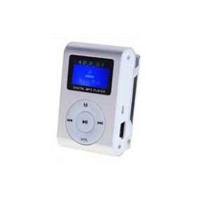 Japanex 32 GB Mini Ekranlı Mp3