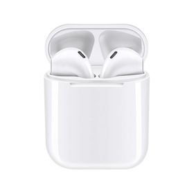 Japanex I12 Beyaz Bluetooth Kulaklık