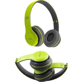 Japanex P47 Mp3 Fm Radyo Sd Kart Solo 2 Beats Model Kulaküstü Bluetooth Kulaklık