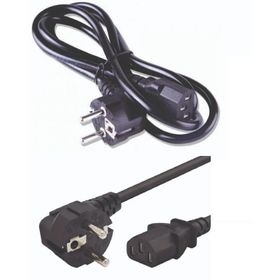 Japanex QQ8UXDMNPR Bilgisayar Kasa Monitör Power Güç Kablosu