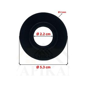 Japar 2.2x5.3 cm Gömme Rezervuar İç Takım Boşaltma Grubu Contası