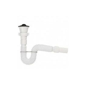 Japar 50 mm Çıkışlı Lavabo ve Evye Sifonu