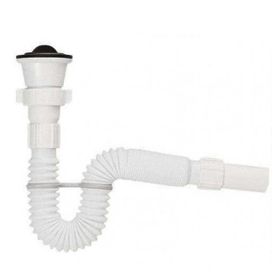Japar 50 mm Çıkışlı Lavabo ve Evye Sifonu