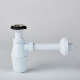 Japar 50601 Taslı 1 1/4 Lavabo Sifonu
