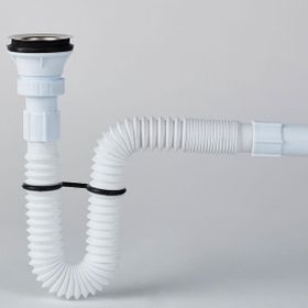 Japar 50603 32 mm Körüklü Lavabo Sifonu