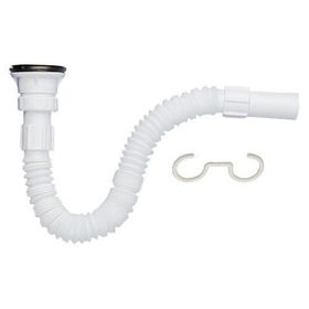 Japar 50603 32 mm Körüklü Lavabo Sifonu
