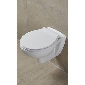 Japar Akdeniz Slim Yavaş Kapanır Klozet Kapağı