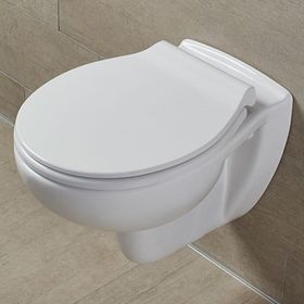 Japar Akdeniz Slim Yavaş Kapanır Klozet Kapağı