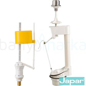 Japar Anadolu J50207 Tek Basmalı İç Takım
