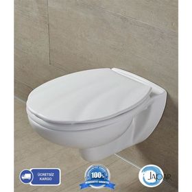 Japar Atlantis Klozet Kapağı