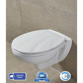 Japar Atlantis Klozet Kapağı