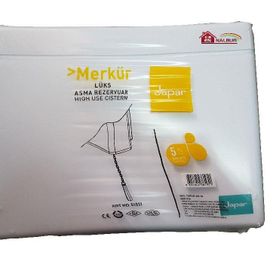 Japar İçten Zincirli Asma Rezervuar