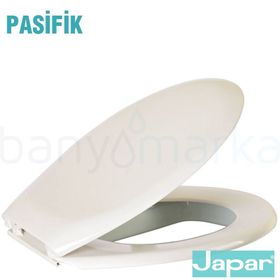 Japar Pasifik Klozet Kapağı