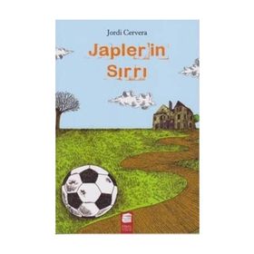 Japlerin Sırrı - Jordi Cervera