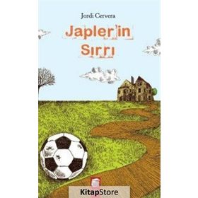 Japlerin Sırrı - Jordi Cervera