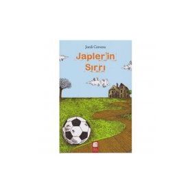 Japlerin Sırrı - Jordi Cervera