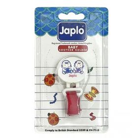 Japlo Kırmızı Emzik Askısı