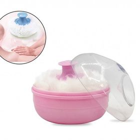 Japlo Pembe Pudra Kabı