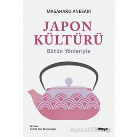 Japon Kültürü - Masaharu Anesaki