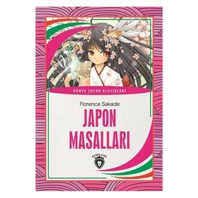 JAPON MASALLARI - TEMEL KEŞOĞLU