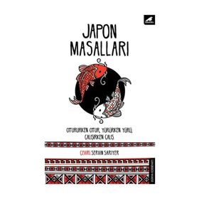 JAPON MASALLARI - TEMEL KEŞOĞLU