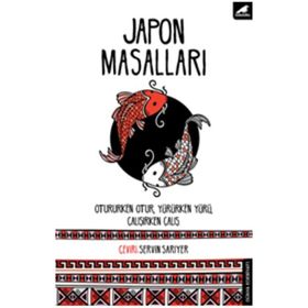 JAPON MASALLARI - TEMEL KEŞOĞLU