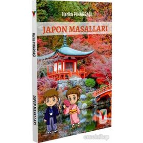 JAPON MASALLARI - TEMEL KEŞOĞLU
